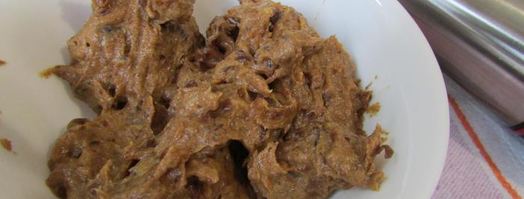 имбирные конфеты с финиками и миндалем. Шаг 4