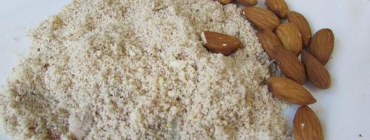 имбирные конфеты с финиками и миндалем. Шаг 8