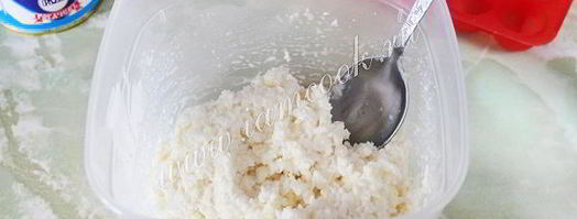 кокосовые конфеты с фундуком. Шаг 7