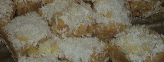 кокосовые конфеты. Шаг 6