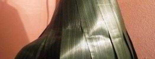 колокольчик из конфет. Шаг 6