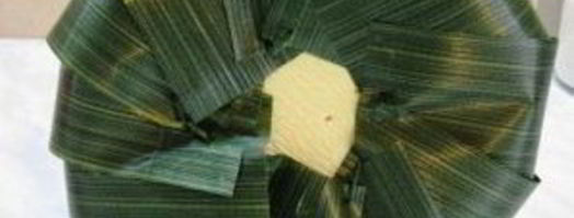 колокольчик из конфет. Шаг 7