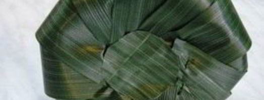 колокольчик из конфет. Шаг 8