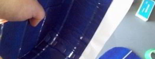 коляска из конфет. Шаг 3