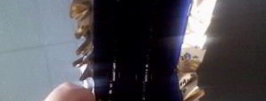 коляска из конфет. Шаг 4