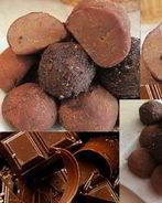 Конфетки карамельно-трюфельные