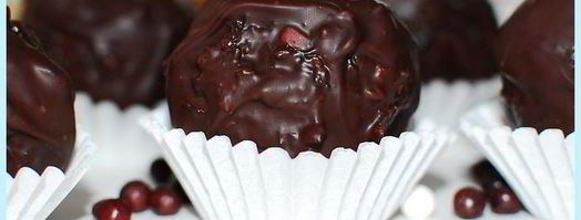 конфеты чернослив в шоколаде. Шаг 5