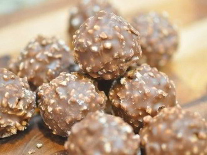 Рецепт конфет ferrero rocher по-домашнему