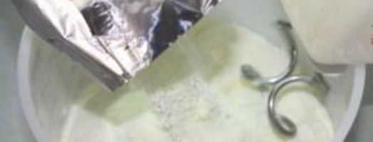 конфеты из детского питания. Шаг 5