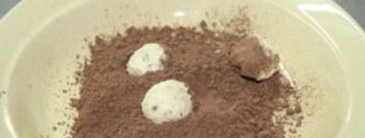 конфеты из детского питания. Шаг 10