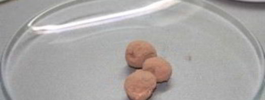 конфеты из детского питания. Шаг 11