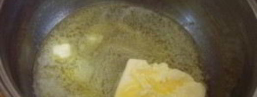 конфеты из молочной смеси. Шаг 3