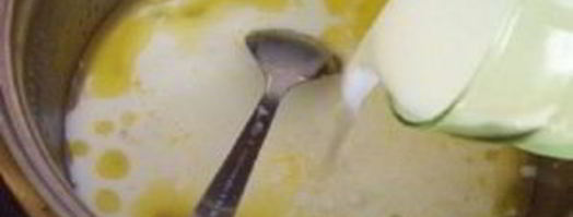 конфеты из молочной смеси. Шаг 4