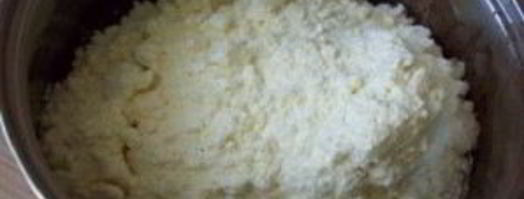 конфеты из молочной смеси. Шаг 6