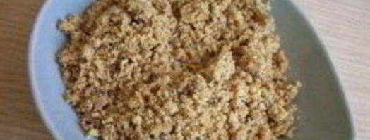 конфеты из молочной смеси. Шаг 8