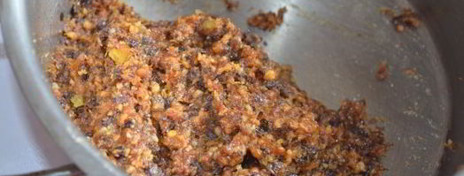 конфеты из сухофруктов. Шаг 5