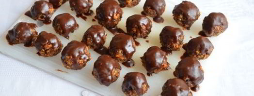 конфеты из сухофруктов. Шаг 8