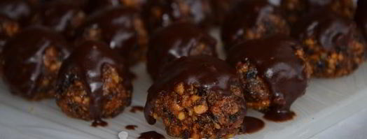 конфеты из сухофруктов. Шаг 9