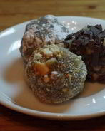 Конфеты из яблок