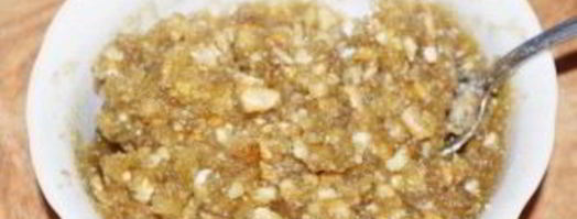 конфеты из яблок. Шаг 5