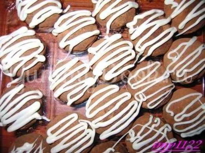 Рецепт конфет по-домашнему