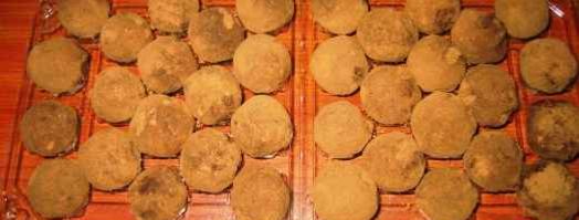 конфеты по-домашнему. Шаг 14