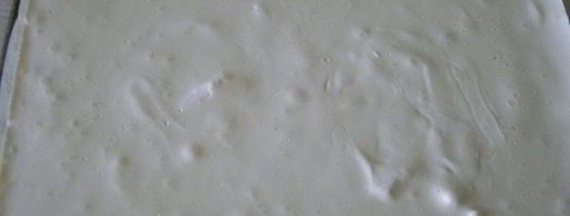 конфеты птичье молоко по госту. Шаг 3