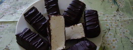 конфеты птичье молоко по госту. Шаг 6