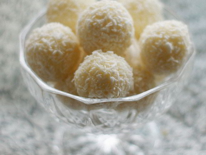 Рецепт конфет рафаэлло