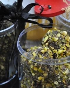 Конфеты ручной работы трюфели