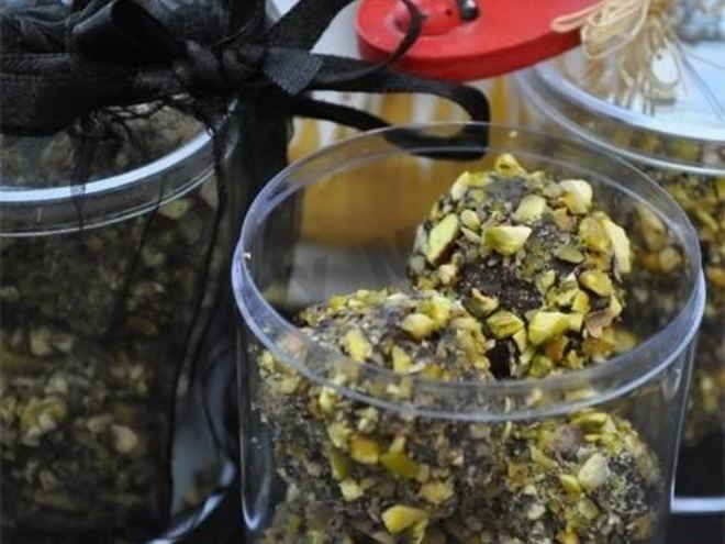 Рецепт конфет ручной работы трюфели