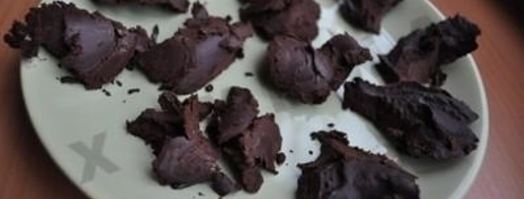 конфеты ручной работы трюфели. Шаг 6