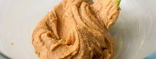 конфеты с арахисовой пастой. Шаг 5