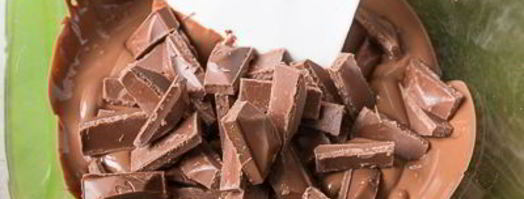 конфеты с арахисовой пастой. Шаг 12