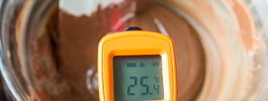 конфеты с арахисовой пастой. Шаг 14