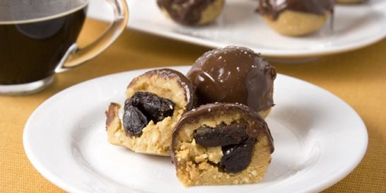 Конфеты с черносливом