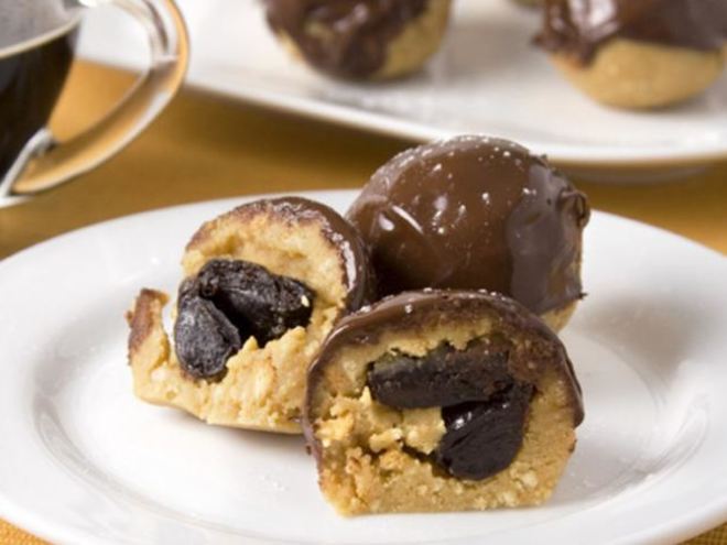 Рецепт конфет с черносливом