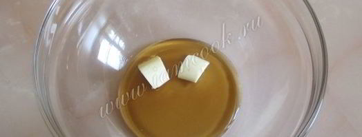 конфеты с орехами. Шаг 4