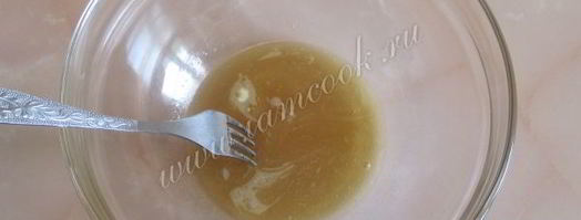 конфеты с орехами. Шаг 5