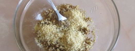 конфеты с орехами. Шаг 8