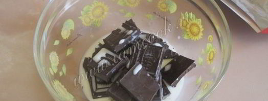 конфеты с орехами. Шаг 10