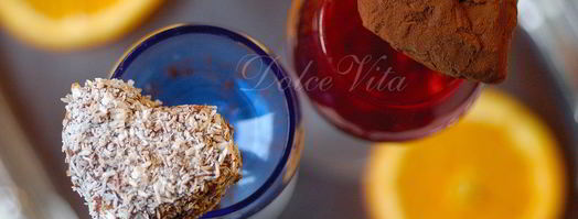 конфеты с трюфельно-фруктовой начинкой. Шаг 14