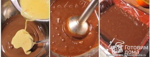 конфеты с трюфельно-фруктовой начинкой. Шаг 6