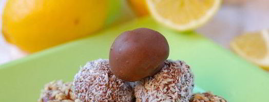 конфеты с трюфельно-фруктовой начинкой. Шаг 10