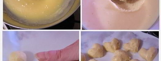 конфеты с трюфельно-фруктовой начинкой. Шаг 11