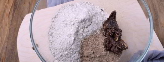 конфеты с урбечем. Шаг 6