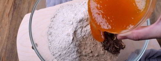 конфеты с урбечем. Шаг 7