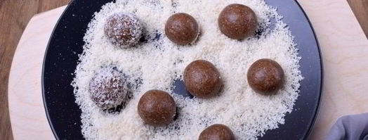 конфеты с урбечем. Шаг 9