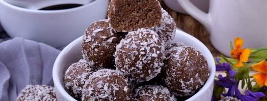 конфеты с урбечем. Шаг 11