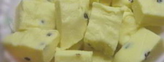 конфеты сливочная помадка. Шаг 7